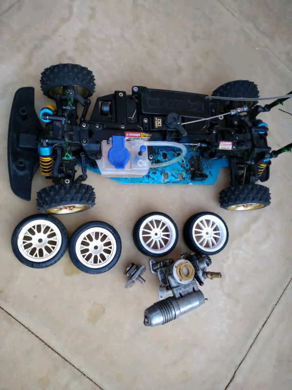 rc car gumtree